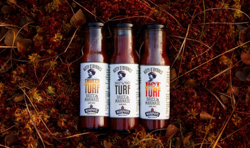 Turf Sauce products 810