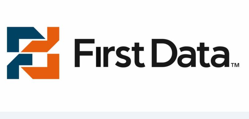 First Data logo - BizPlus